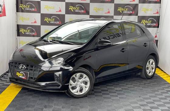 HYUNDAI HB20 1.0 12V FLEX EVOLUTION MANUAL